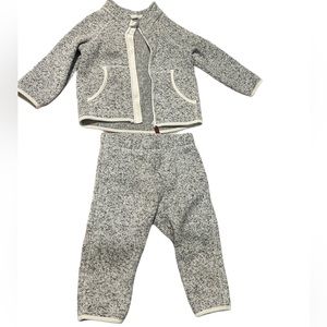 H&M baby boy set